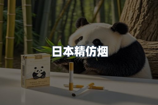 日本精仿烟